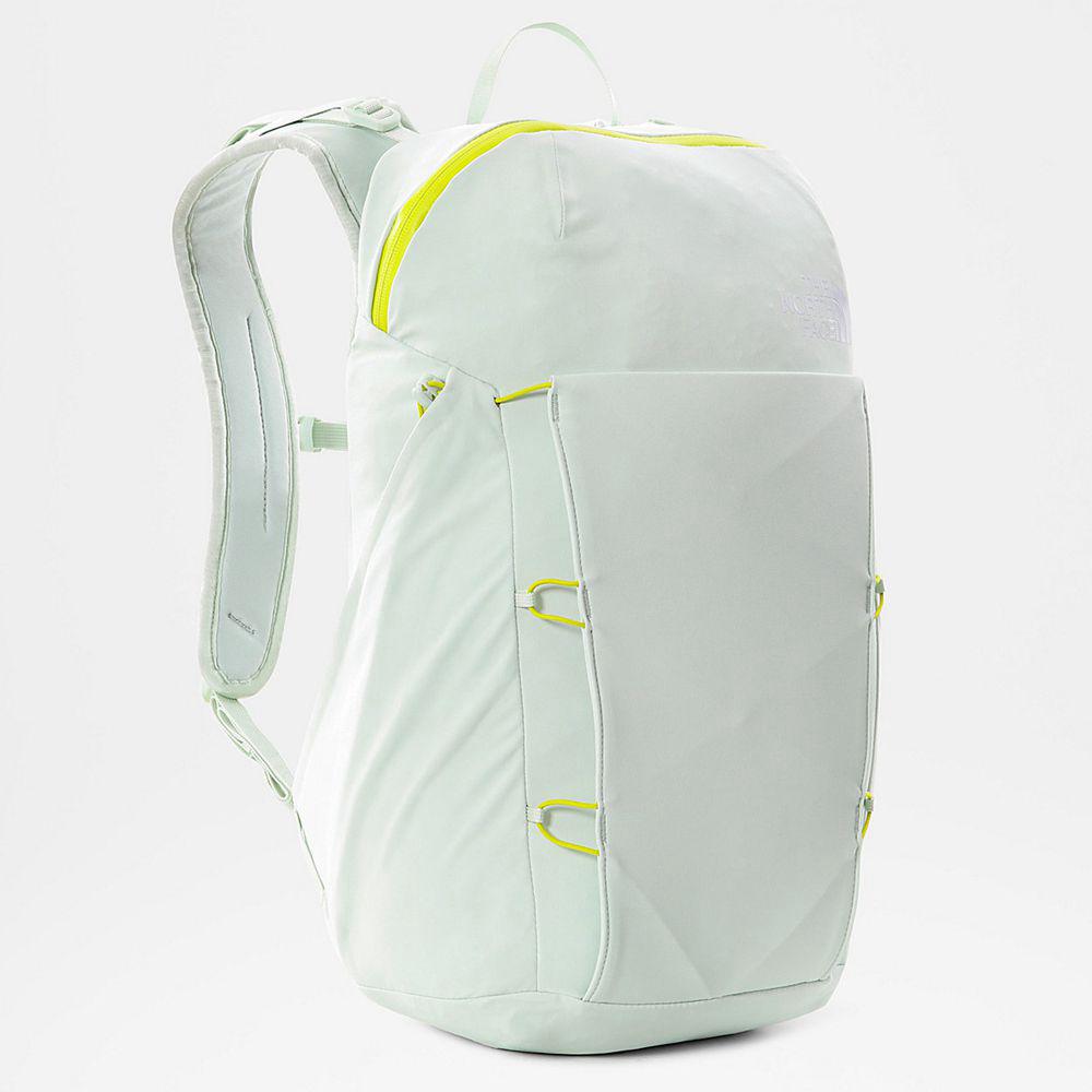 The North Face Active Trail 20L Γυναικεια Σακιδιο Πλατησ - Πρασινο (JQXT01389)